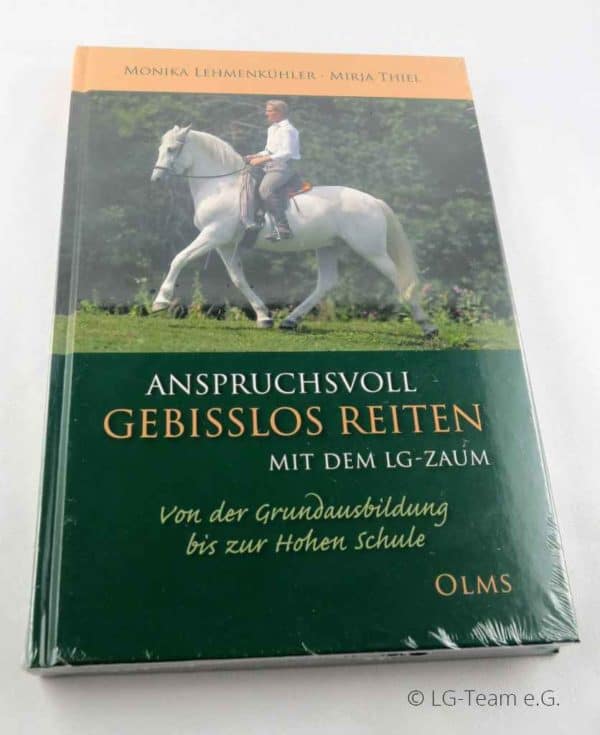 Buch LG-Zaum