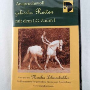 DVD 1 gebisslos reiten LG-Zaum