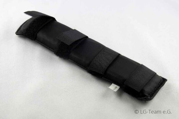 Gelschoner lang LG-Zaum
