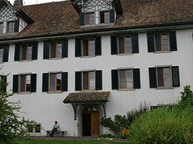 Hotel Schweiz Kloster