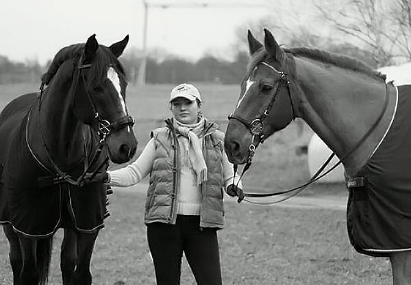 Karolin Köhler, Grand-Prix de Dressage Reiterin