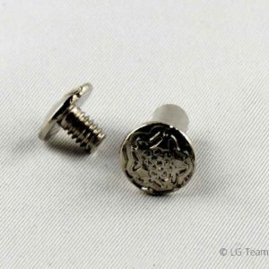 Ersatzschraube für das LG-Zaum Kopfstück