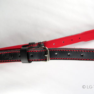 LG-Kopfstück Kollektion rot-schwarz