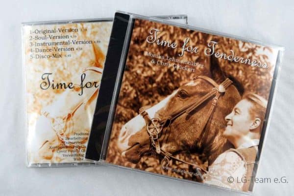 Musik CD LG-Zaum