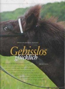 Pegasus Test gebisslos