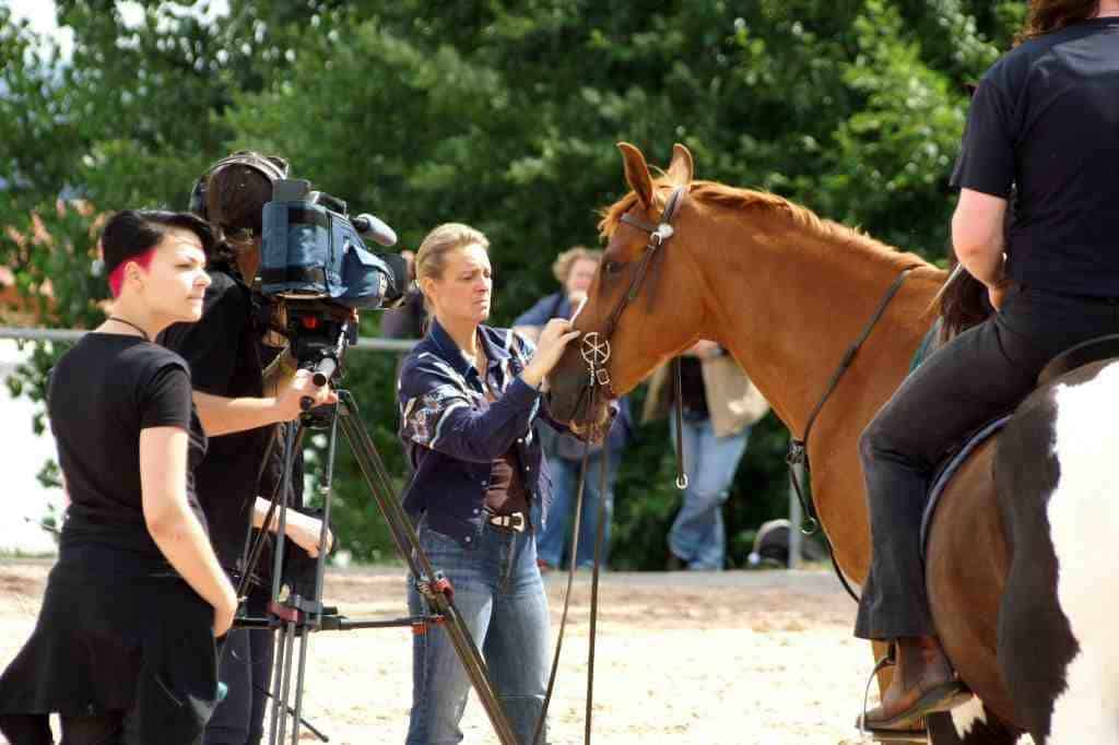 TV-Auftritt Thüringen