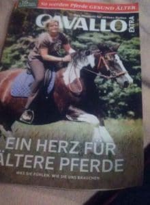 Titelbild Cavallo LG-Zaum